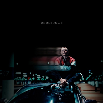 Обложка «Underdog» — Тони Раут