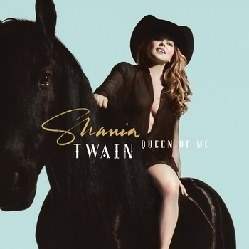 Shania Twain — The Hardest Stone (Queen Of Me 2023)