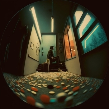 «Pill Party» — альбом Fendiglock