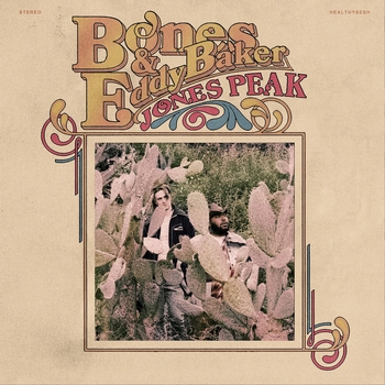 Bones feat Eddy Baker — Jones Peak