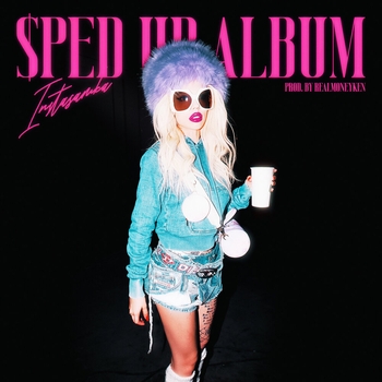 Instasamka — Sped up album