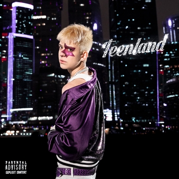Обложка «Каждый раз (Teenland 2023)» — Молодой Платон