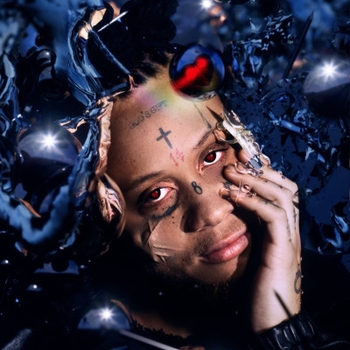 Обложка «A Feeling (A Love Letter To You 5 (Delux) 2023)» — Trippie Redd feat Skye Morales