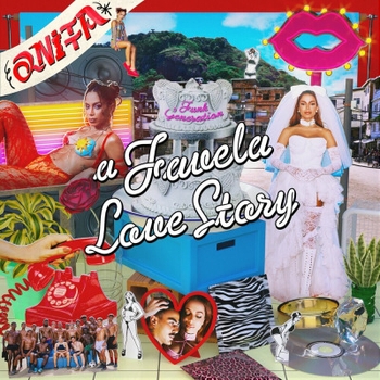 «Funk Generation: A Favela Love Story» — альбом Anitta