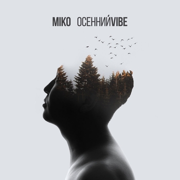 Обложка «Дождь» — Miko