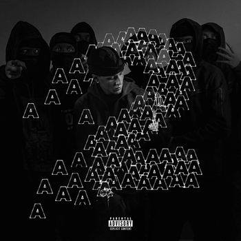 Обложка «Haunted House» — Aarne feat Big Baby Tape, Kizaru