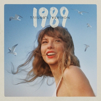 «1989 (Taylor's Version)» — альбом Taylor Swift