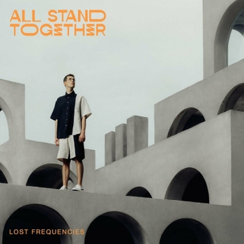 Обложка «Where Are You Now» — Calum Scott, Lost Frequencies