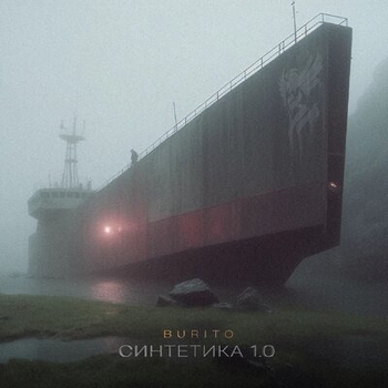 Обложка «Неделями без тебя (Лучшие песни о любви)» — Burito