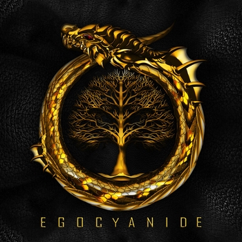 «Egocyanide» — альбом Честер Небро