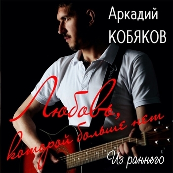 Обложка «Прощения мне нет (Remix)» — Аркадий Кобяков