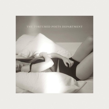 «The Tortured Poets Department» — альбом Taylor Swift