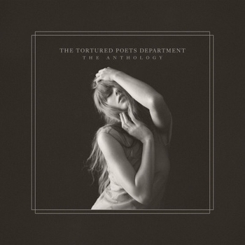 «The Tortured Poets Department (The Anthology)» — альбом Taylor Swift