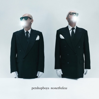 Обложка «Why Am I Dancing (Nonetheless 2024)» — Pet Shop Boys