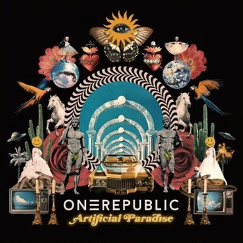 Обложка «Fire (Official Uefa Euro 2024 Song) (2024)» — Meduza, OneRepublic, Leony!