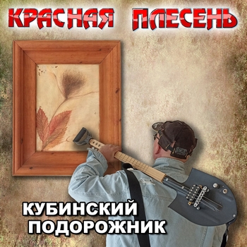 Обложка «Пьяненькие девочки (Radio version) (Кубинский подорожник 2024)» — Красная плесень