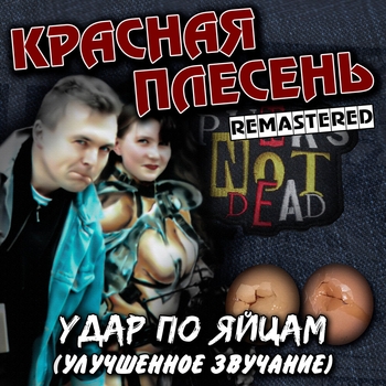 Слушать «Бредовые байки 3 (Удар по яйцам 1993)» — Красная Плесень Обложка «Бредовые байки 3 (Удар по яйцам 1993)» — Красная Плесень