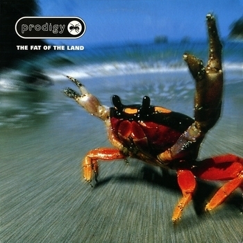 Обложка «Smack My Bitch Up» — The Prodigy