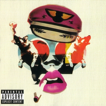 Обложка «You'll Be Under My Wheels» — The Prodigy