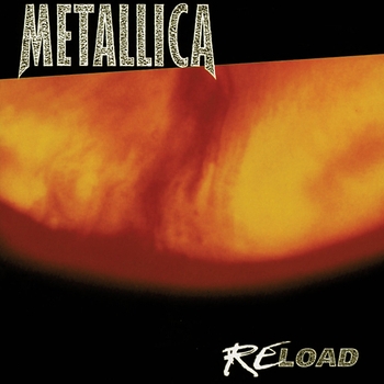 Обложка «The Unforgiven II» — Metallica