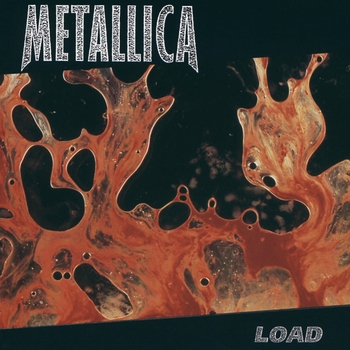 Обложка «Until It Sleeps» — Metallica