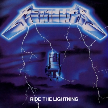 Обложка «For Whom The Bell Tolls» — Metallica