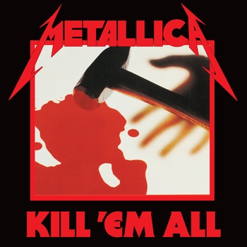 Обложка «Seek and Destroy» — Metallica