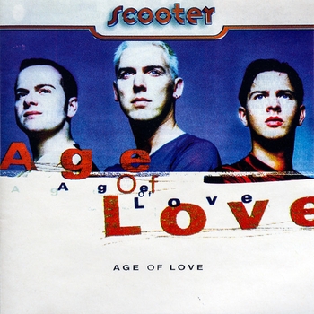 «Age of Love» — альбом Scooter