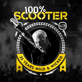 Scooter — Let Me Be Your Valentine (1996)