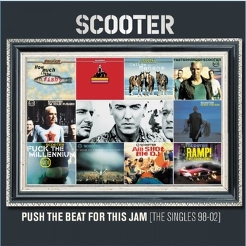 Обложка «Aiii Shot the DJ (Push the Beat for This Jam (The Second Chapter) 2002)» — Scooter