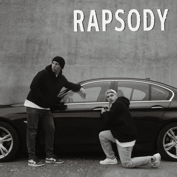 Обложка «Художник (Rapsody 2024)» — ШкольниК и Бау