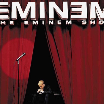 Обложка «Without Me» — Eminem