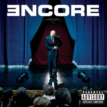 Обложка «Mockingbird» — Eminem