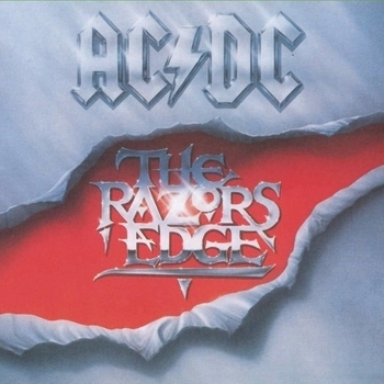 Обложка «Thunderstruck» — AC/DC