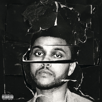 Обложка «Can't Feel My Face» — The Weeknd