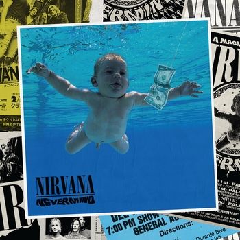 Nirvana — Nevermind