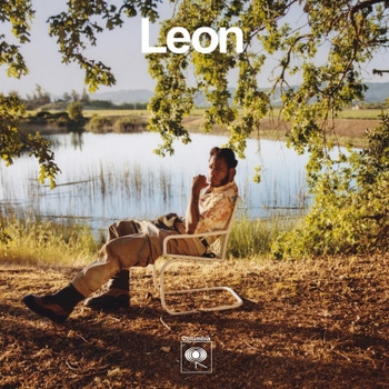 Обложка «Peaceful Place (Leon 2024)» — Leon Bridges