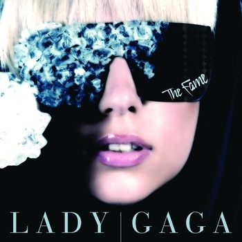 Обложка «Poker Face» — Lady Gaga