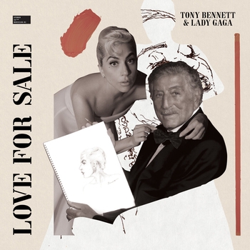 «Love For Sale» — альбом Lady Gaga feat Tony Bennett