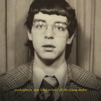 Обложка «All The Young Dudes (Richard X Longest Mix) (New London Boy (All The Young Dudes) 2024)» — Pet Shop Boys