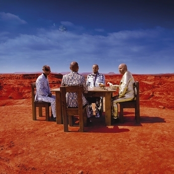 Обложка «Supermassive Black Hole» — Muse, Matthew Bellamy, Dominic Howard, Chris Wolstenholme