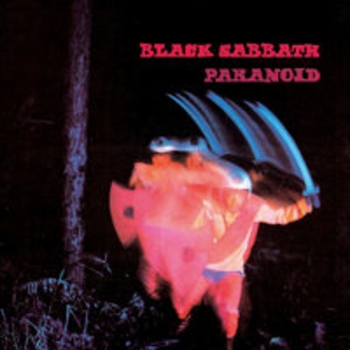 Black Sabbath — Paranoid