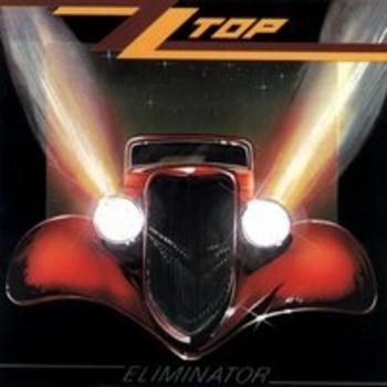ZZ Top — Eliminator