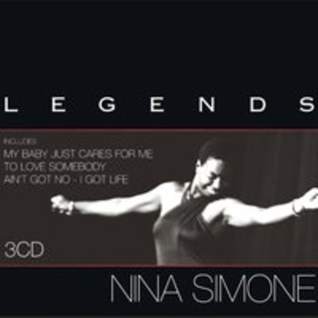 «Legends» — альбом Hans Zimmer feat Nina Simone, George Gershwin