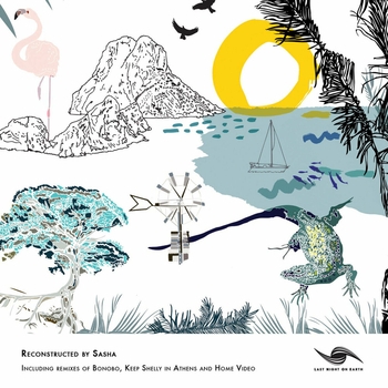 Bonobo feat Keep Shelly In Athens, Home Video — Reconstructed by Sasha (Sasha Remix)