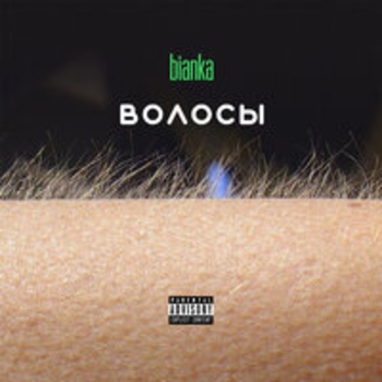 Обложка «Травой (Первый танцевальный, Vol. 17 (Летний) 2019)» — Бьянка