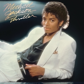 «Thriller» — альбом Michael Jackson