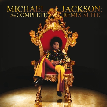 «Michael Jackson: The Complete Remix Suite» — альбом Michael Jackson