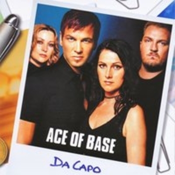 Обложка «Change With The Light (Da Capo 2002)» — Ace of Base