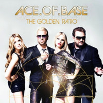 Обложка «All For You (The Golden Ratio 2010)» — Ace of Base